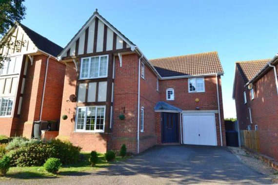 4 Bedroom Detached